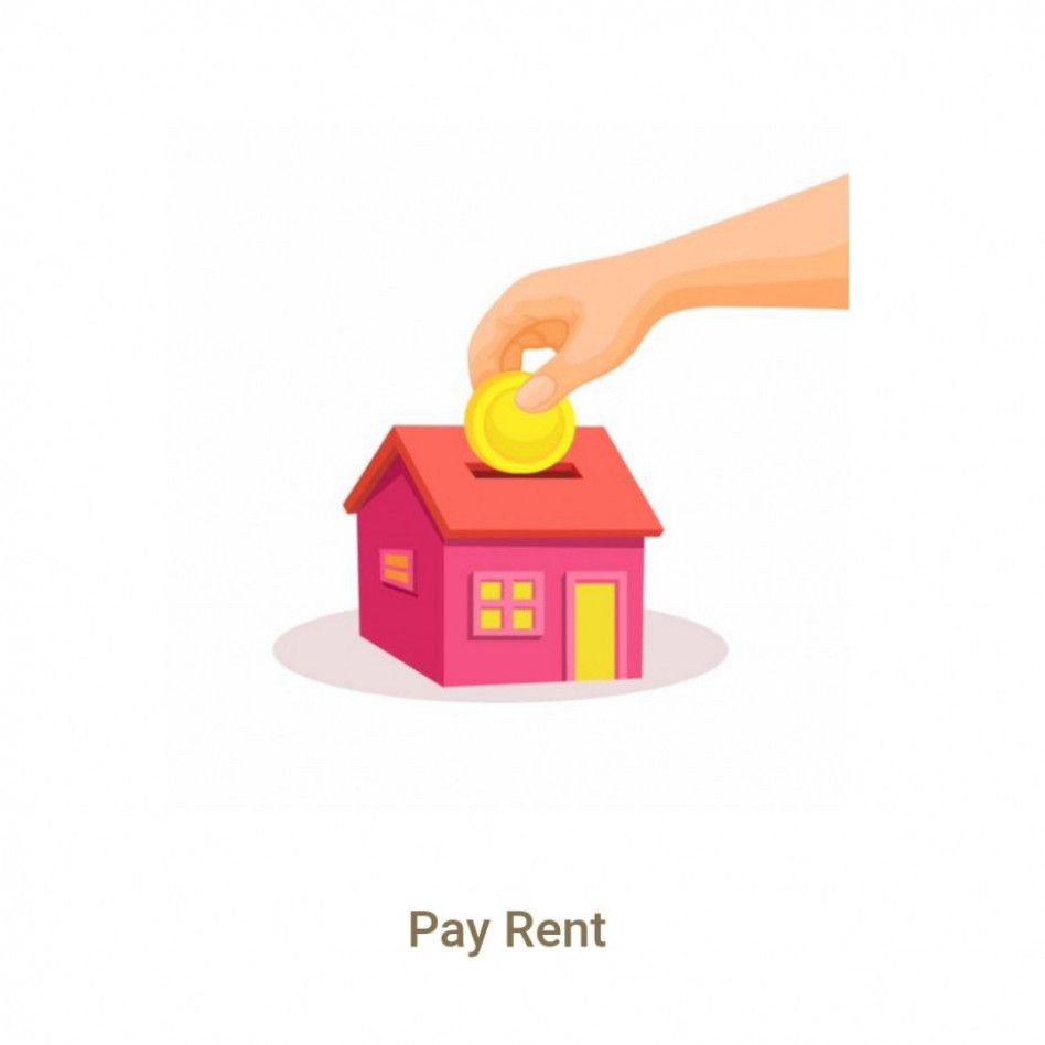 Pay my rent