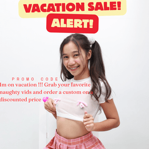 JULY PROMO CODE