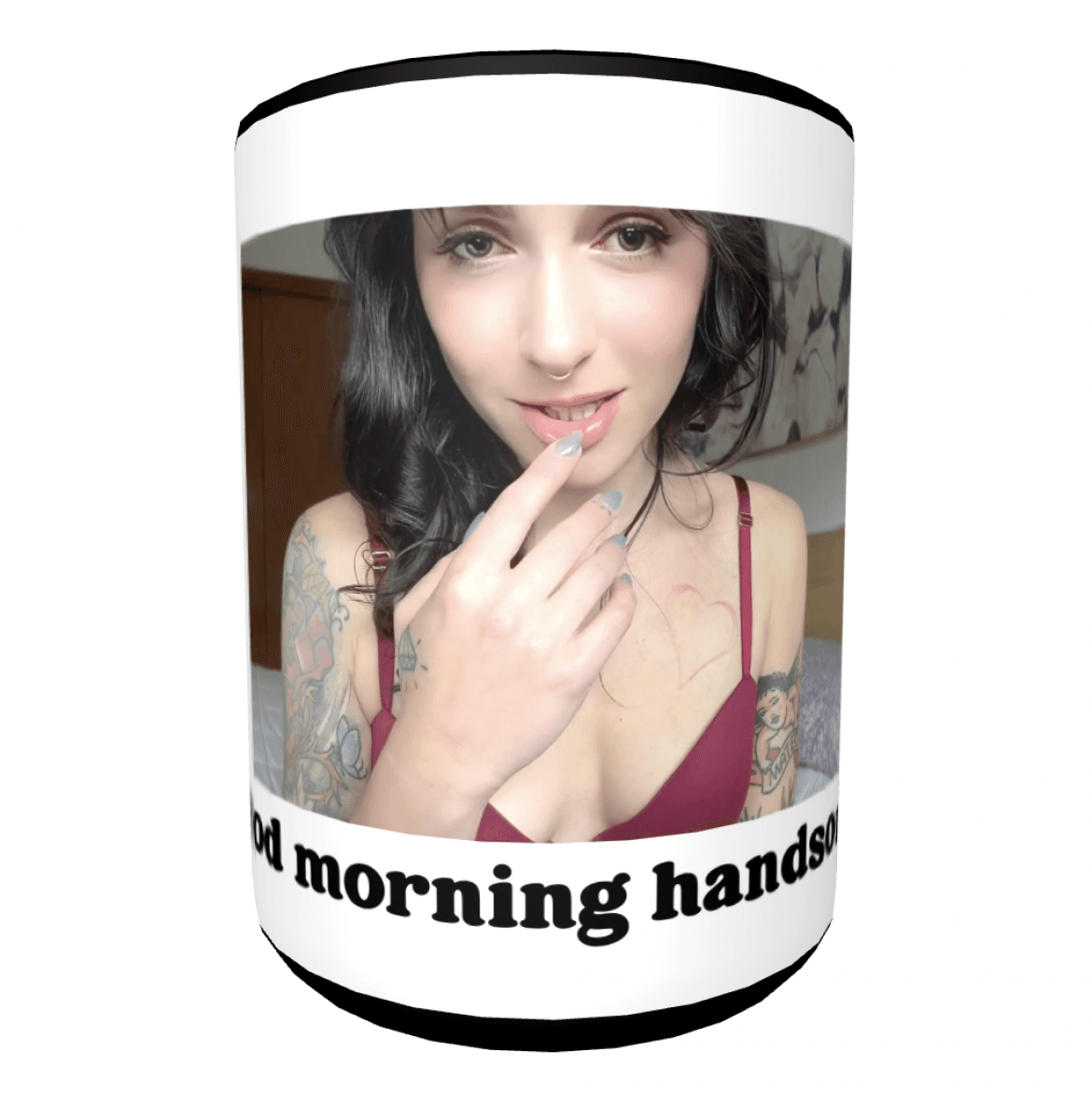 Good Morning Mug