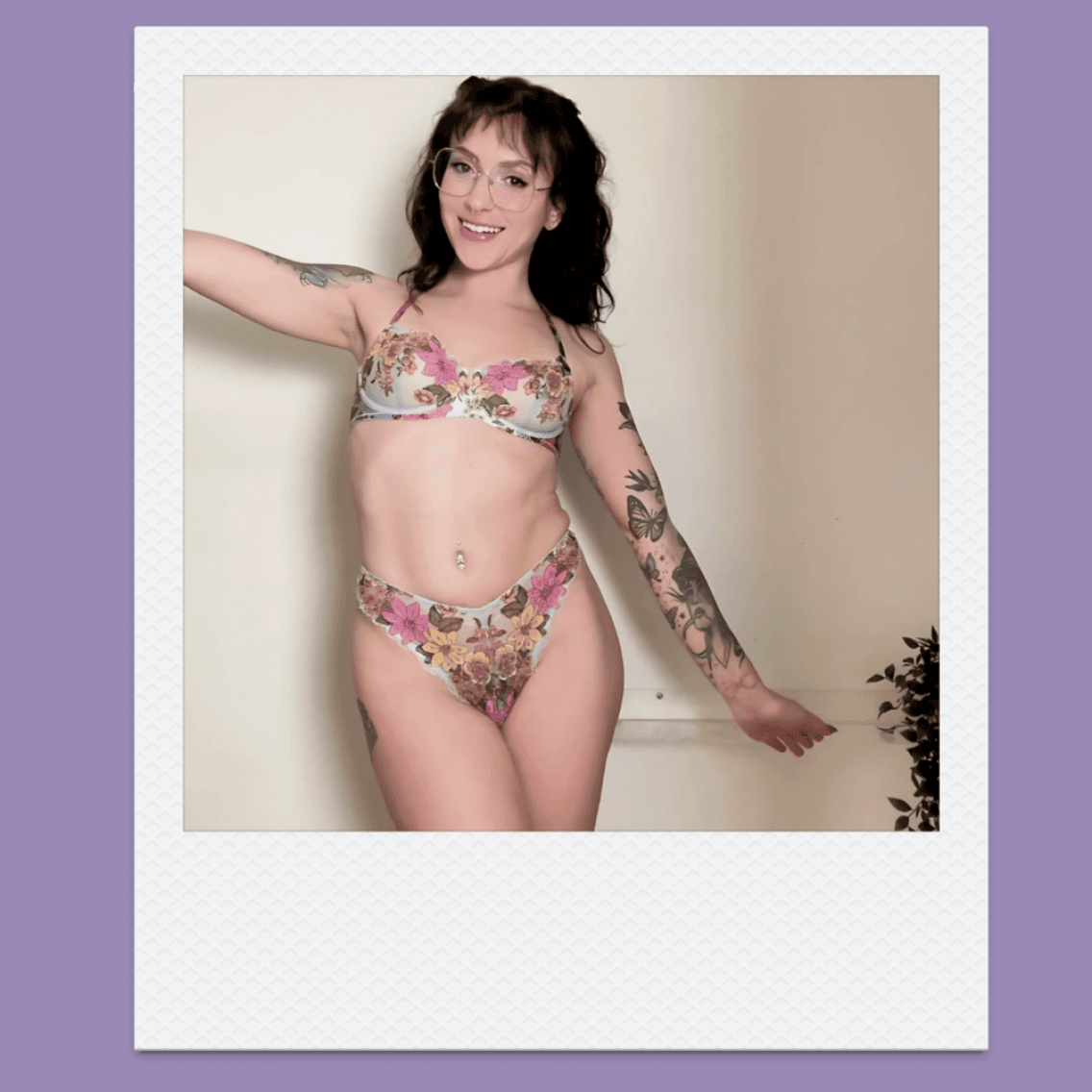 Polaroid in Color of Choice