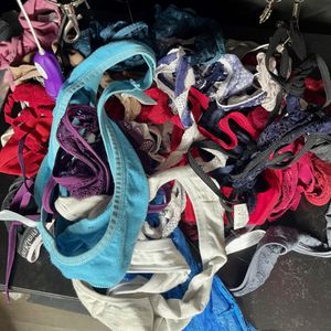 Extremely dirty cam panties