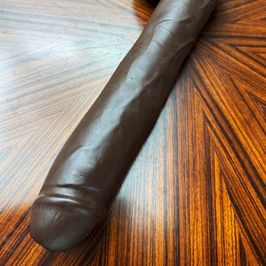 The Biggest Black Cock I have
