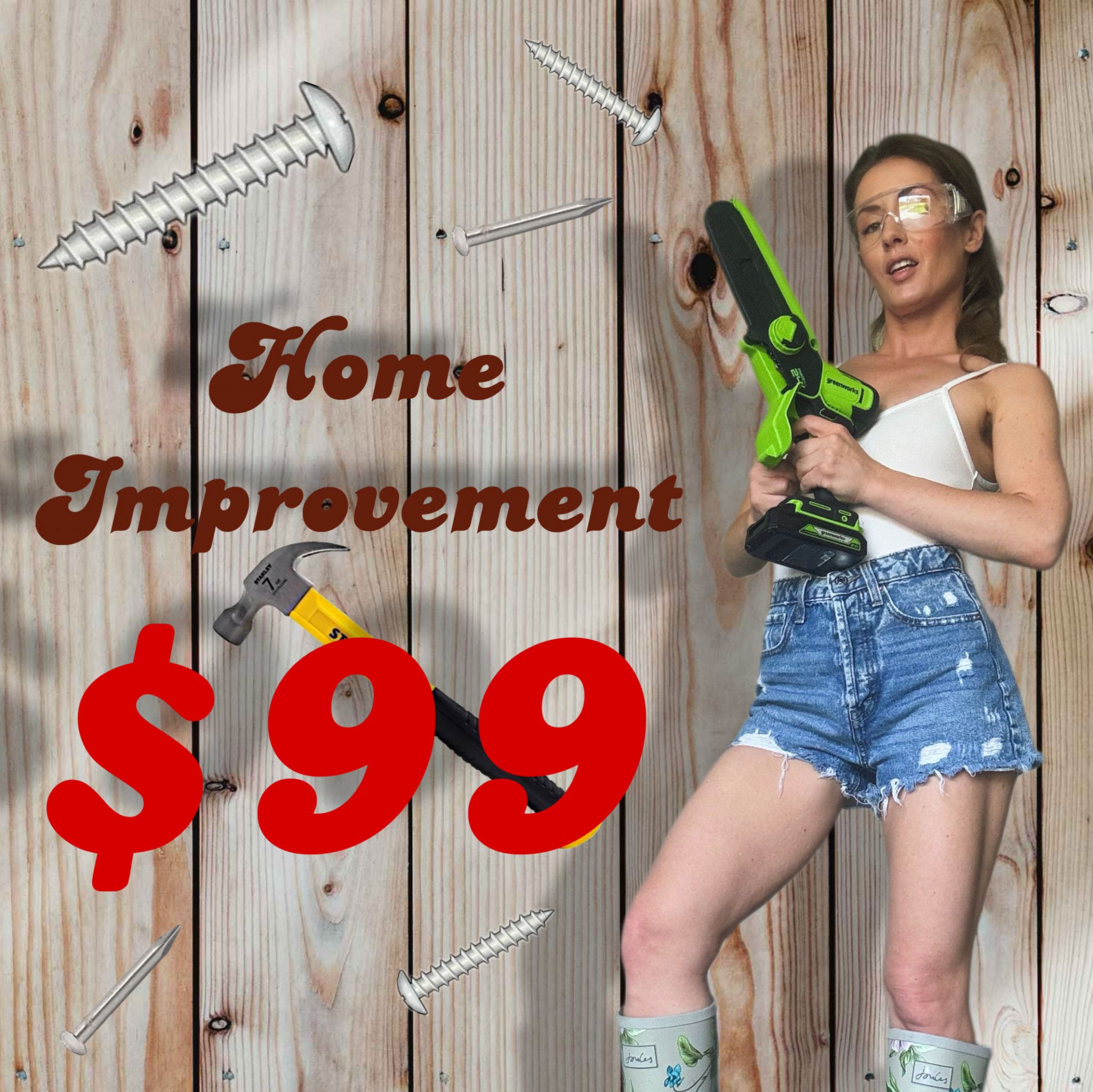 Home Improvement Gold