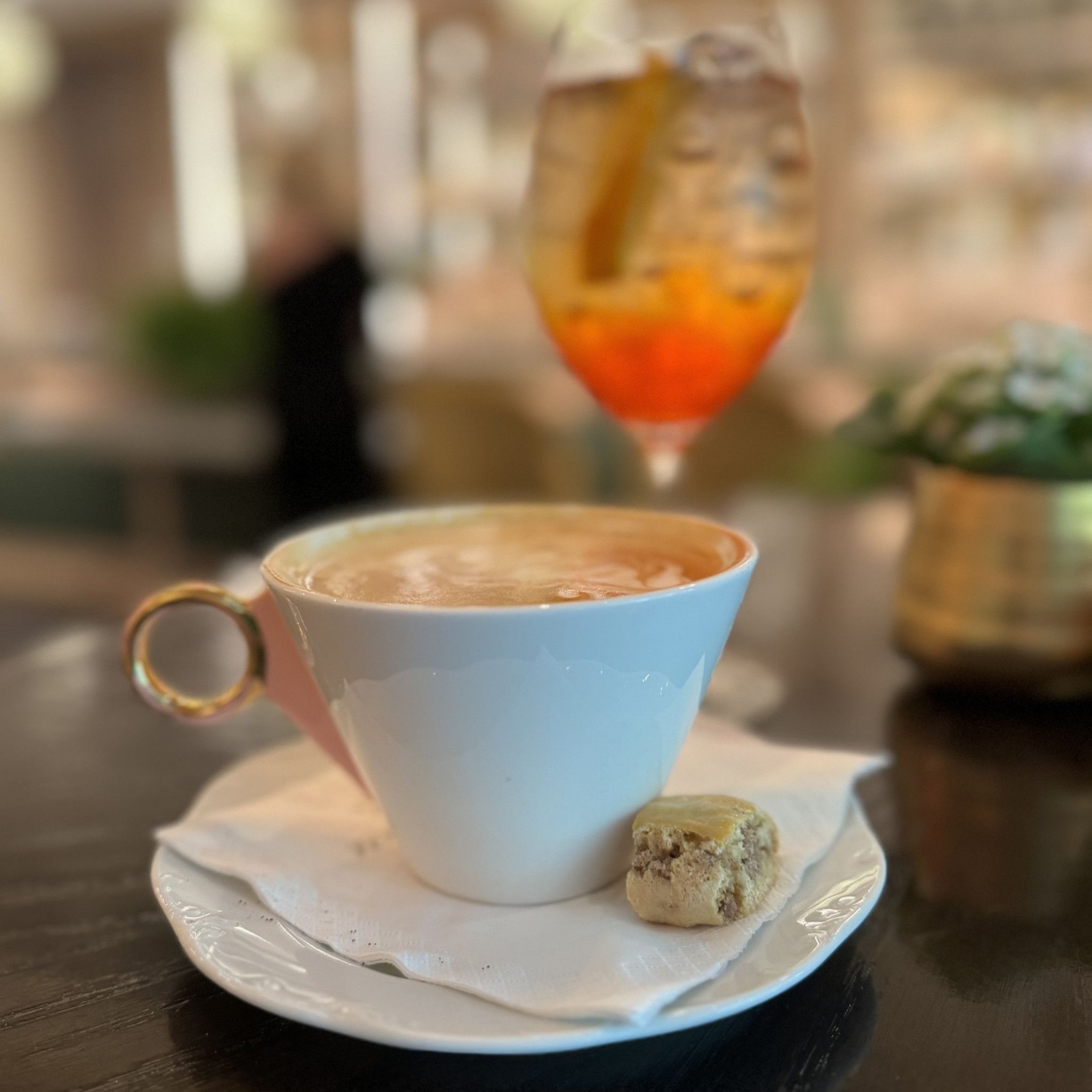 Spoil Me with Coffee