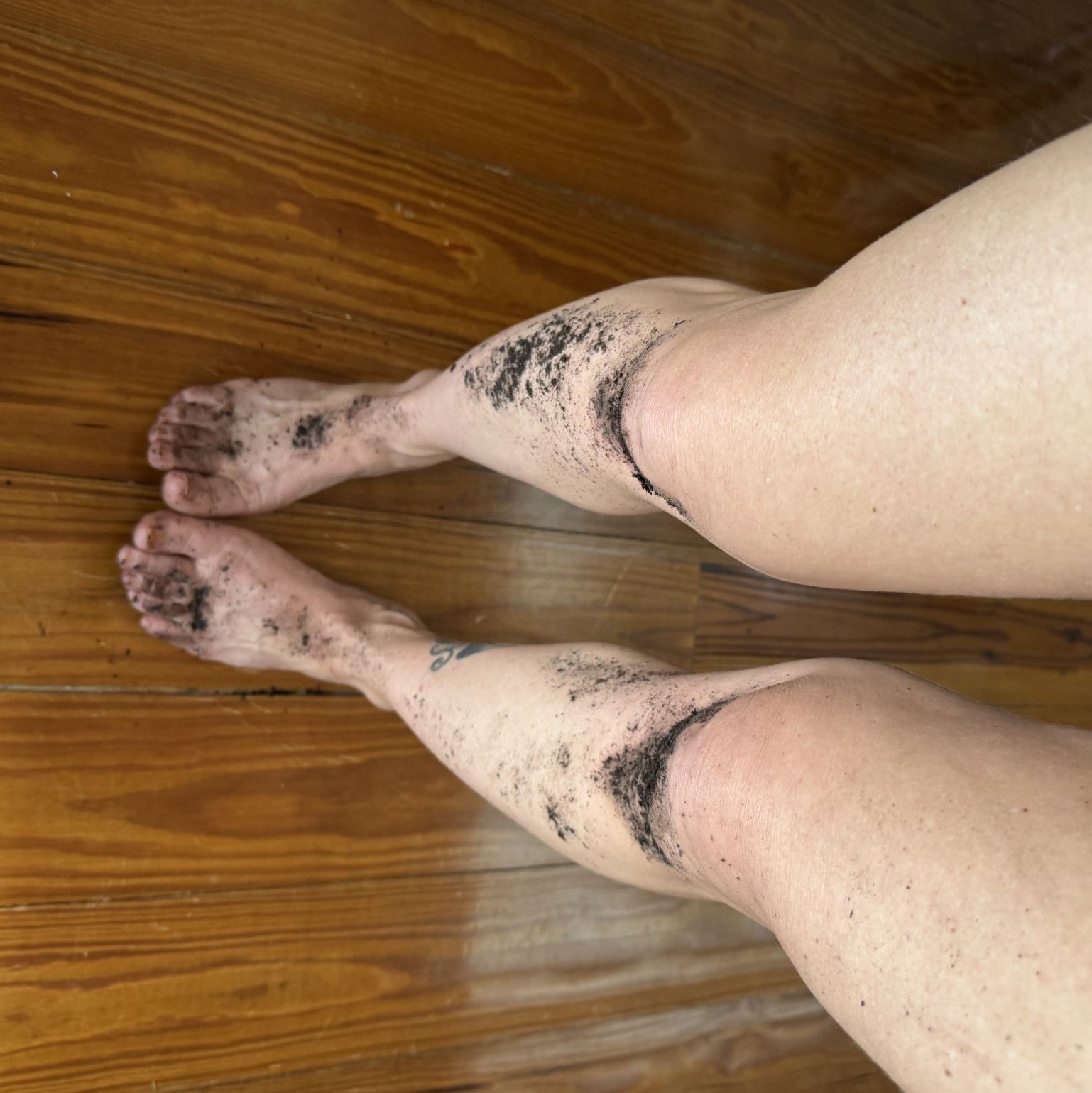 Half a Dozen Dirty Custom Pics