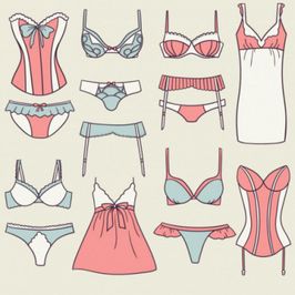 Gift Me: Lingerie Set