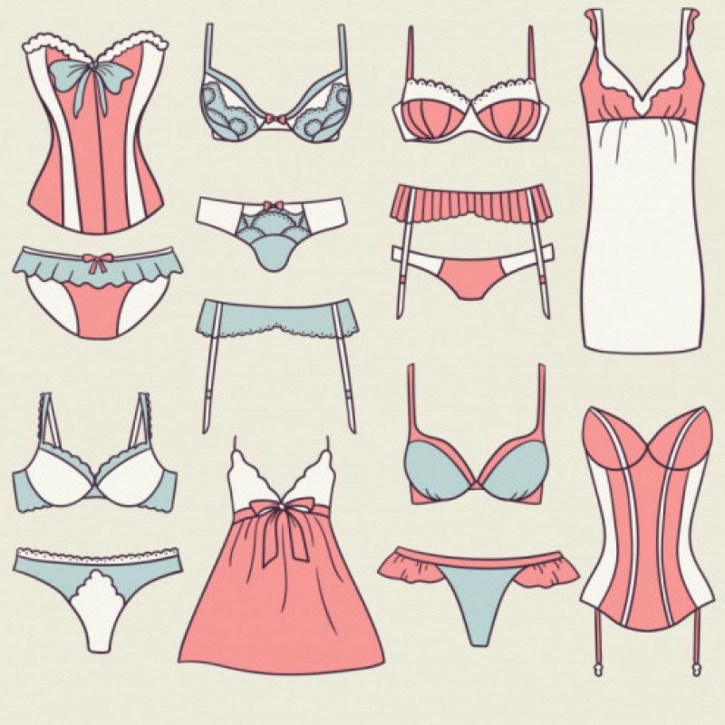 Gift Me: Lingerie Set