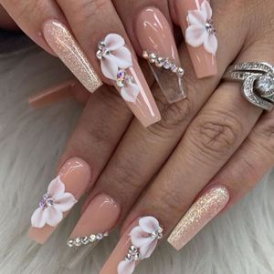 Pay for My Nails