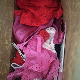 Selling my panties!