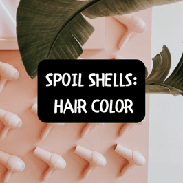 Hair Coloring!