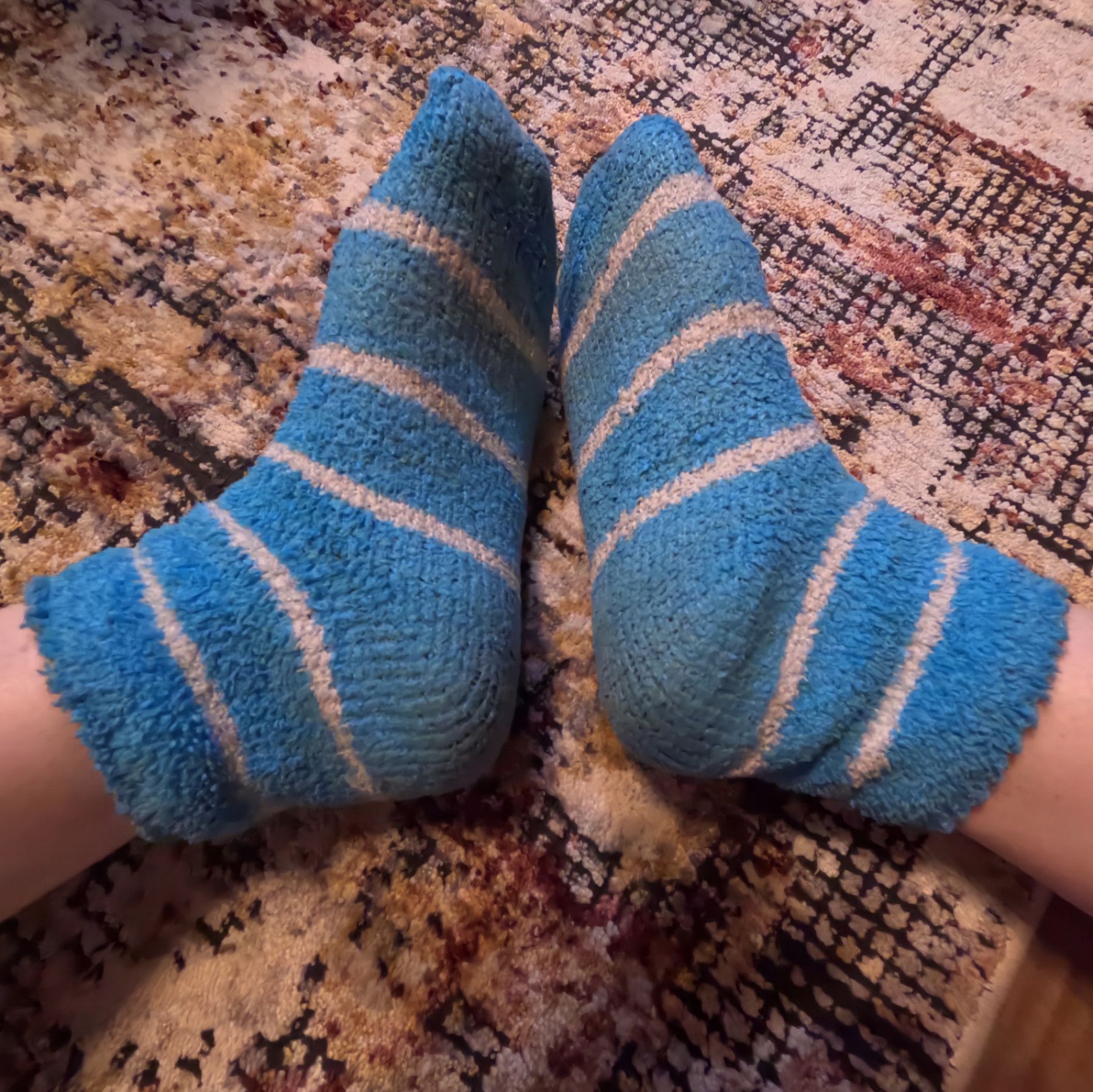 Fuzzy Socks Bundle