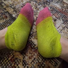 Worn Athletic Socks Bundle