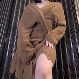 Oversized Cozy Long Cardigan Robe