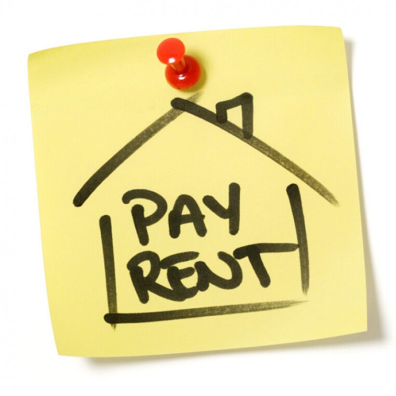 Help Me To Pay My Rent