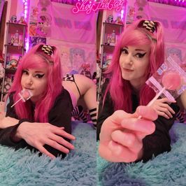 Egirl Flavored Lollipops by SheyTheGay