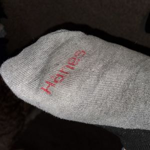 Worn Socks