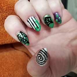 Nail Day!