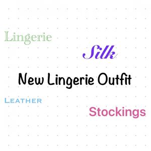 Spoil me with a new outfit
