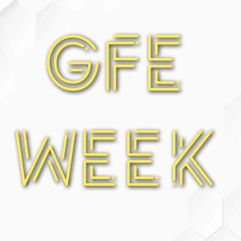 Girlfriend Experience Week