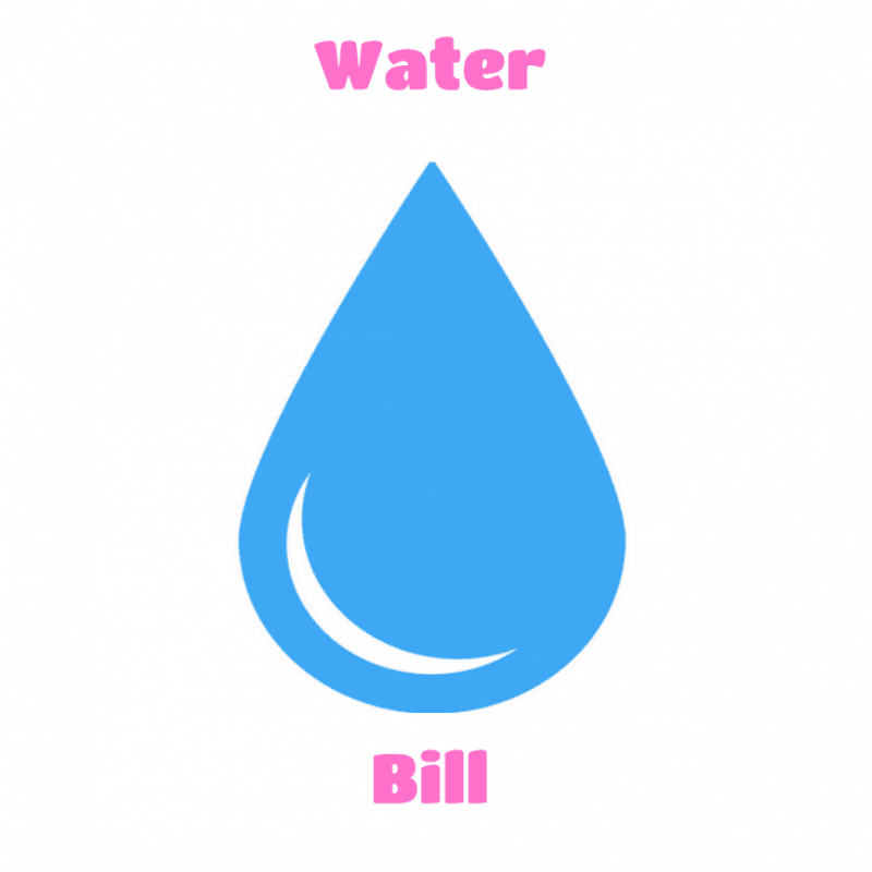 Water Bill
