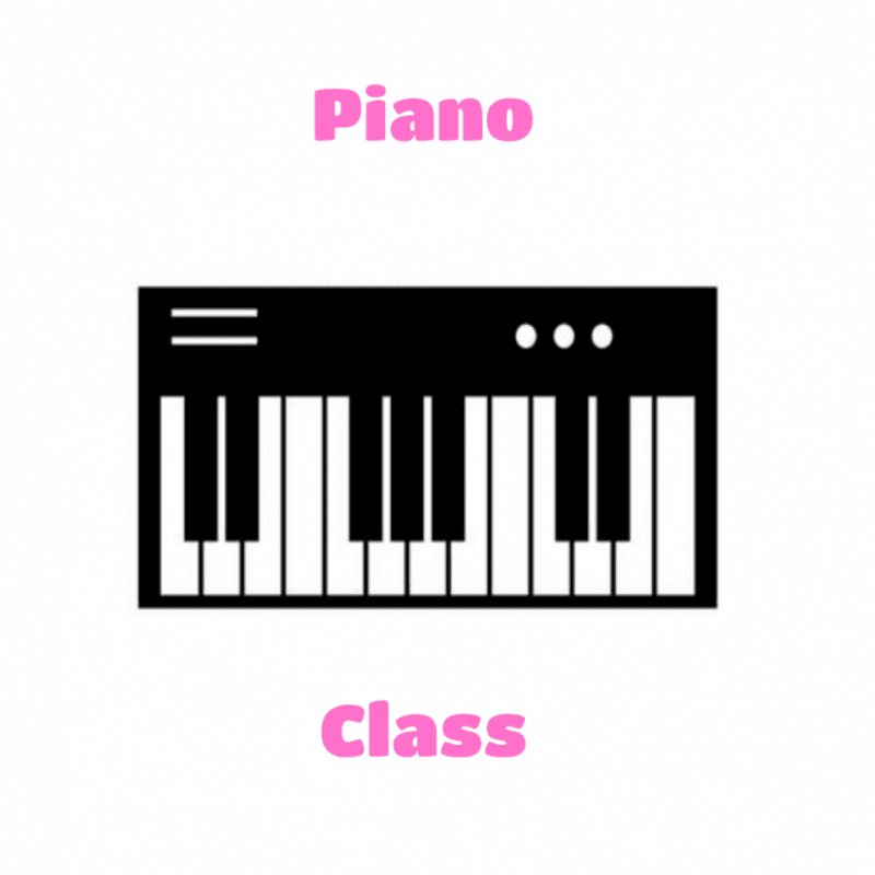 Piano Class