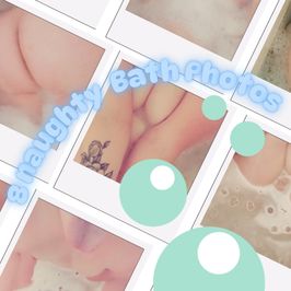 Naughty Bath Photos