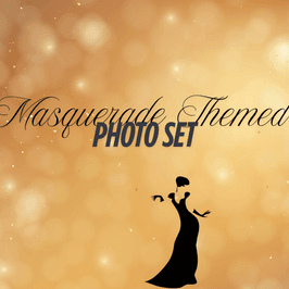 Masquerade Themed Photos
