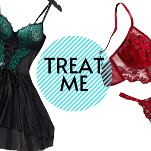 Buy Me Lingerie
