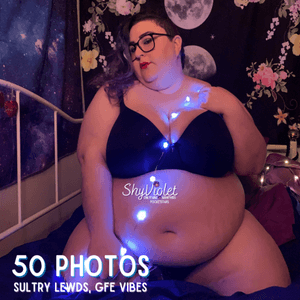 Holiday Lights Photo Set