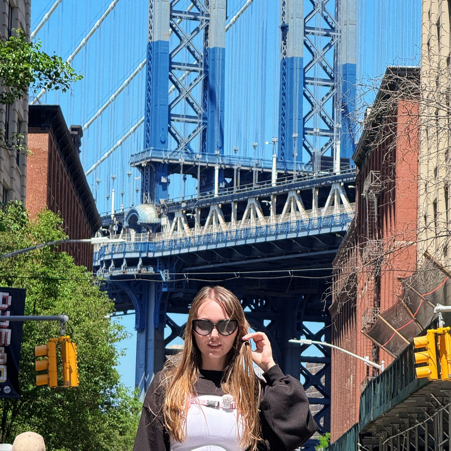 SFW my first month in USA