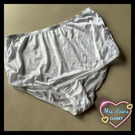 Fullback Nylon Panty Brief