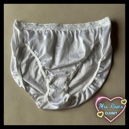 Fullback Nylon Panty Brief