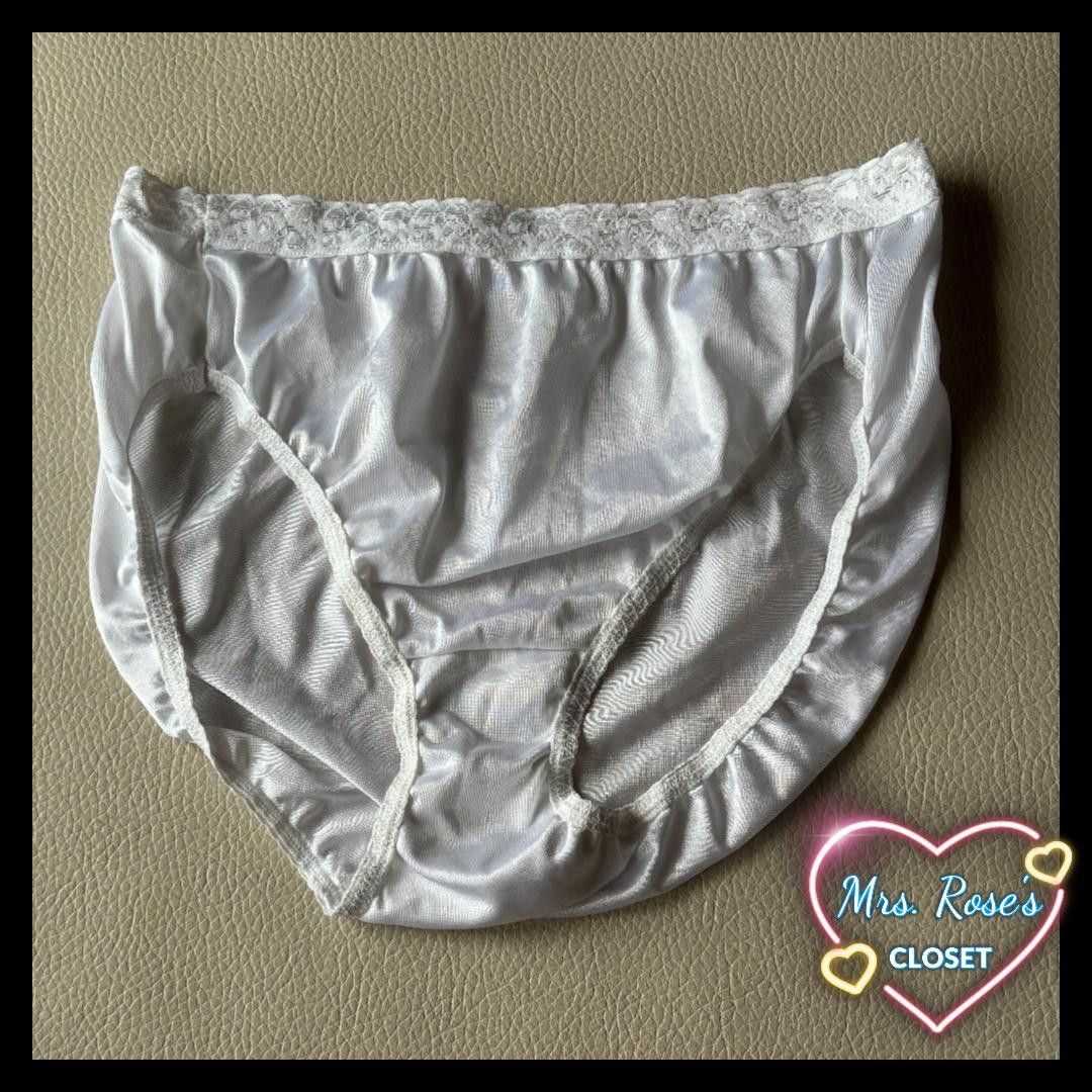 Fullback Nylon Panty Brief