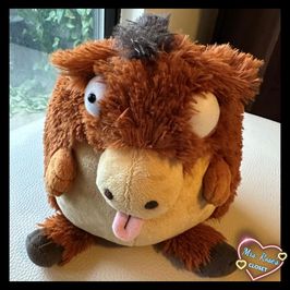 Bad Dragon Chance 9 inch Plush