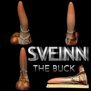BAD DRAGON SVEINN THE BUCK