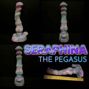 BAD DRAGON SERAPHINA THE PEGASUS