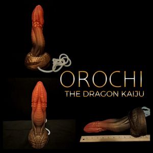 BAD DRAGON OROCHI THE DRAGON KAIJU