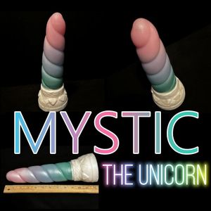 BAD DRAGON MYSTIC THE UNICORN