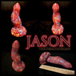 BAD DRAGON JASON THE DEMOGORGON