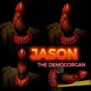 BAD DRAGON JASON THE DEMOGORGAN