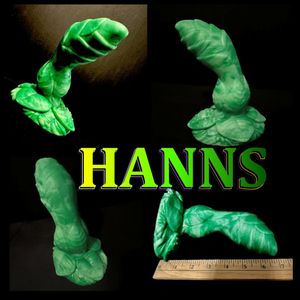 BAD DRAGON HANNS