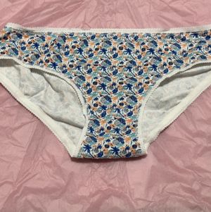 Tropical Pattern Bikini
