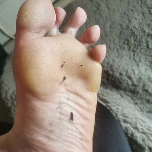 Luckynumbersevens sweaty feet and socks pictures 4