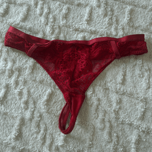 My red panties