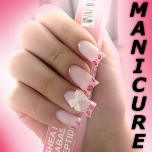 Pay my manicure