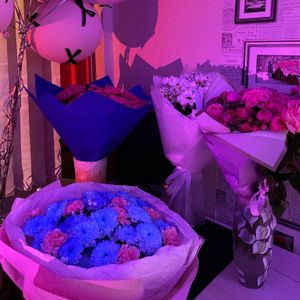 Flowers for me