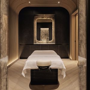 treat me to a trip to the spa