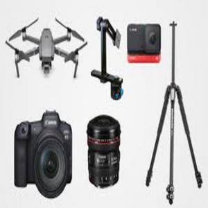 Help me with new camera