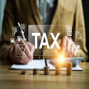 Help me with tax on the next year