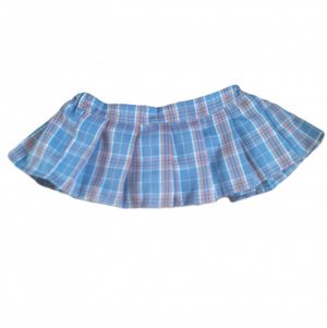 Well used ultra short Mini Skirt